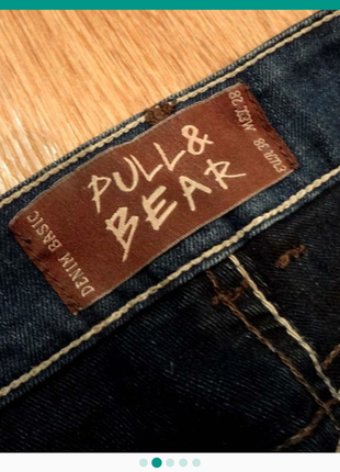 Жіночі джинси pull&bear3 фото