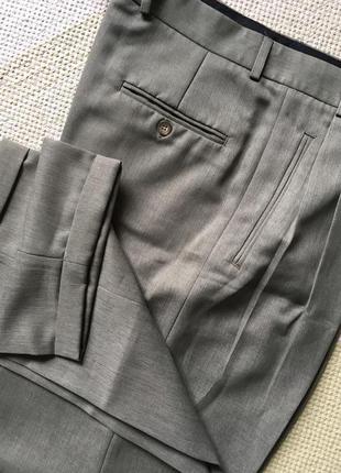Класичні брюки/якісні класичні брюки made in israel