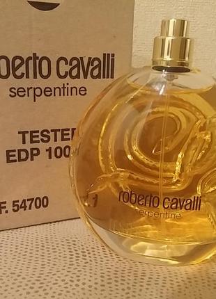 Roberto cavalli serpentine, edp, 100 мл, оригинал