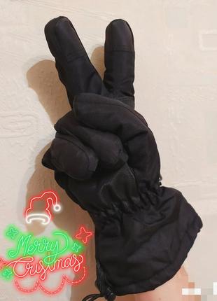 Перчатки зимние мужские4 фото