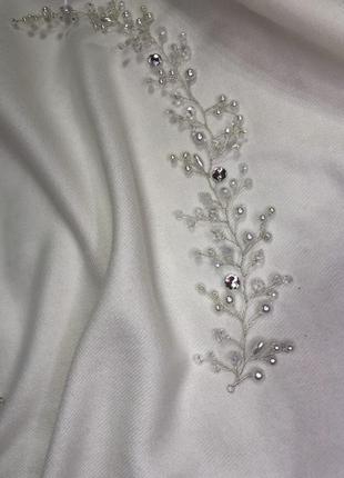 Прикраса для волосся ручної роботи