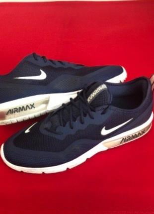 Кроссовки nike air max sequent 4 оригинал 44-45 размер