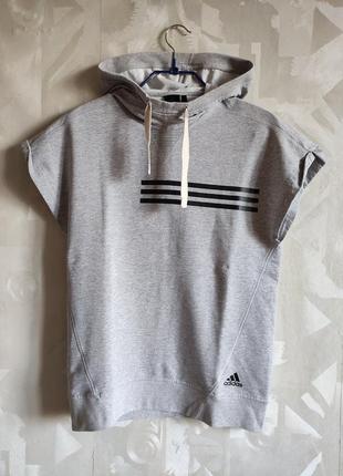 Худі без рукавів adidas