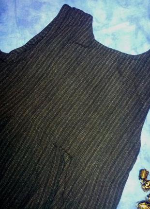Стильный сарафан,платье а-силуэта с карманами,xs,40-44разм.,mcverdi copenhagen.3 фото