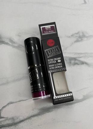 Помада для губ j.cat beauty scene stealer ultra creamy lipstick у відтінку tinky winky