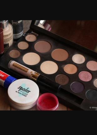 Smashbox палетка для обличчя