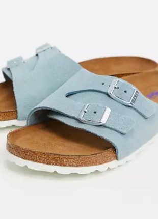 Біркеншток birkenstock sandals vaduz leather 45 і 46 р-ри оригінал,3 фото