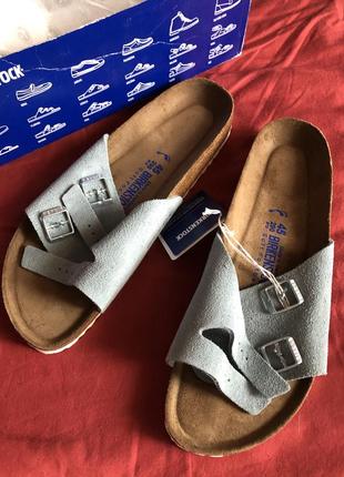 Біркеншток birkenstock sandals vaduz leather 45 і 46 р-ри оригінал,5 фото