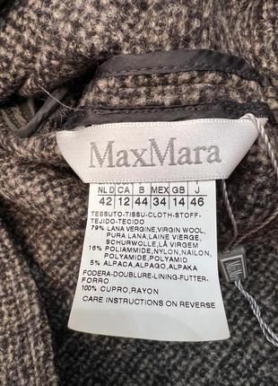 Куртка жакет max mara3 фото