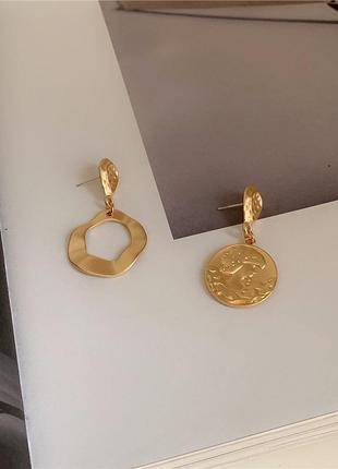 Серьги, сережки , кульчики