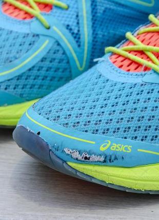 Бігові кросівки asics noosa ff. устілка 25,5 см3 фото