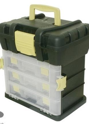 Ящик-станція energofish fishing box k4 comet maxi 1077 (75091077) made in italy