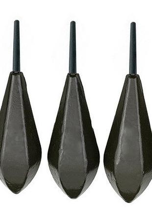 Вантаж carp expert inline horizont 80г (3шт)