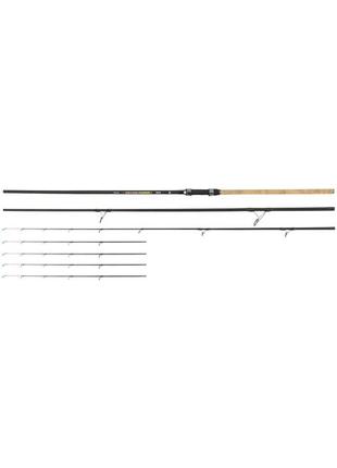Фідерне вудилище benzar method feeder slim 3.90 м 150+р карбон im-10