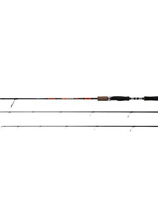 Спінінг bokor spin 2.40 m (1+2к) 10-30/15-40g carbon im-10