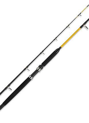 Спінінг wft newer crank fjord spin 2,1 m 300-1000g