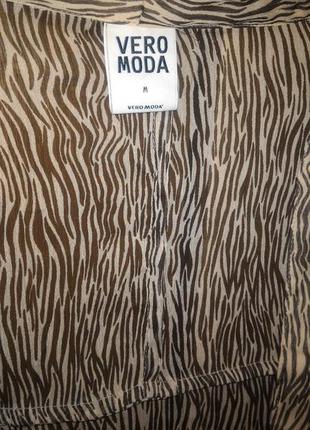 Шикарная и легкая женская накидка, кардиган, зебра. тренд сезона, анималистический принт