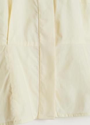 Легкая блуза gina tricot, швеция3 фото