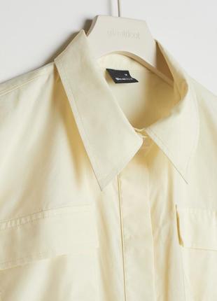 Легкая блуза gina tricot, швеция4 фото
