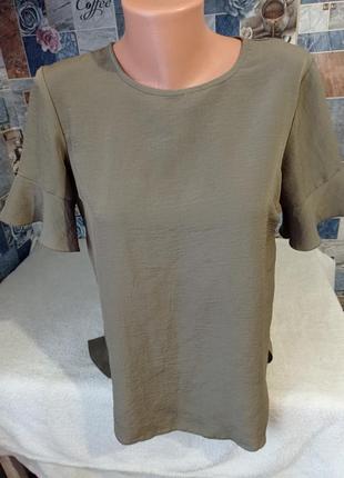 Блузка блуза футболка