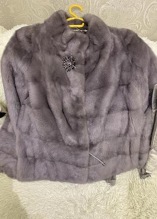 Норкова шуба