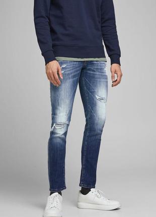 Джинсы jack&jones