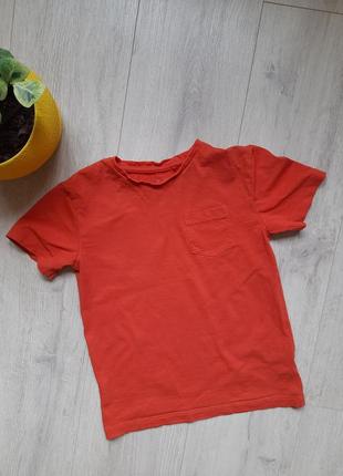 Футболка лето мальчик next