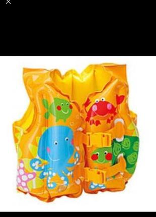 Надовной жилет прим 1-3 року