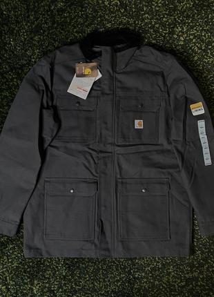 Пальто carhartt filed (new) | original