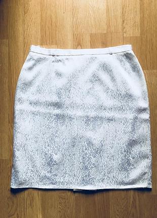 Елегантна нарядна спідниця rocco&co, розмір л, 44