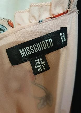 Платье missguided 7
