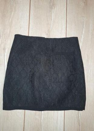 Міні-спідниця topshop в ідеальному стані. розмір s