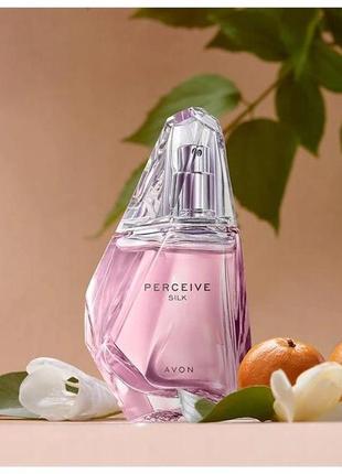 🌷новинка!!!🌷парфумерна вода perceive silk",50 мл