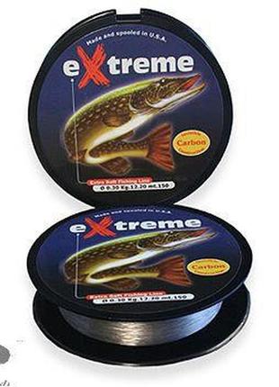 Жилка extreme extra soft grey 0.14mm 150m 2.7kg