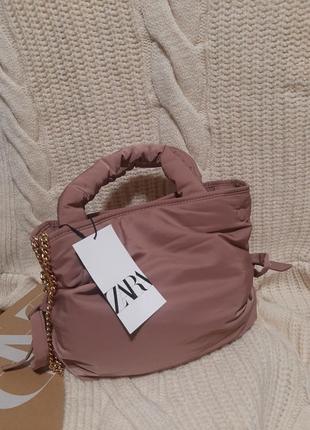 Zara сумка