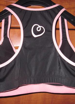 Спорт бюст на 3-4 розмір грудей,англія