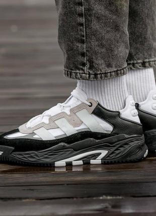 Adidas niteball кроссовки 6