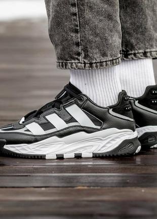 Мужские кроссовки adidas niteball