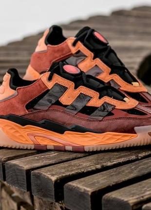 Кросівки adidas niteball 2