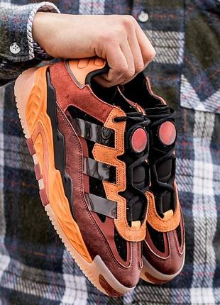 Кросівки adidas niteball 8