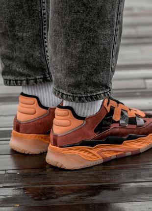 Кросівки adidas niteball 6