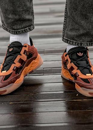 Кросівки adidas niteball 4