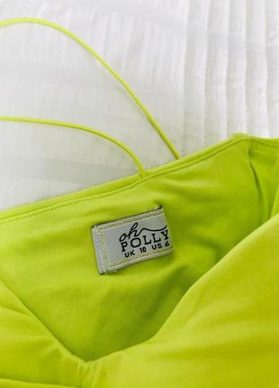Платье английского бренда oh polly8 фото