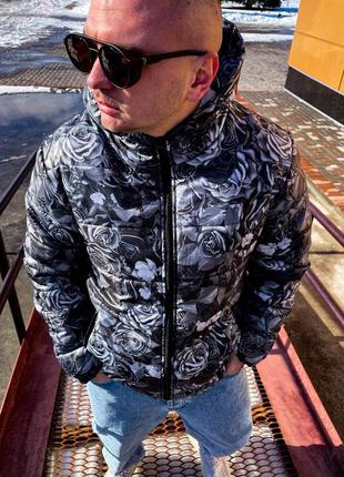 Мужская демисезонная куртка топ качества 💣