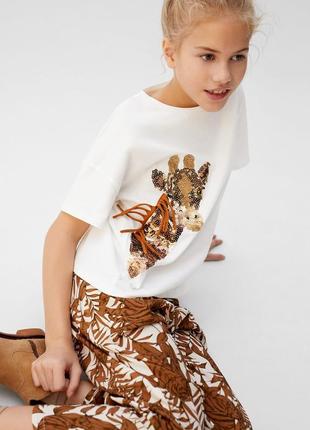 Футболка mango