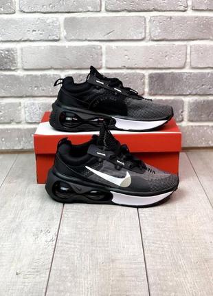 Мужские кроссовки nike air force purple gray navy blue dress flats 2021