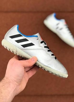 Adidas messi 16.4 tf сороконожки