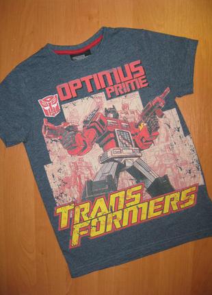 Футболка "next" размер 8 лет. рост 128 см.