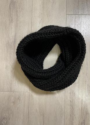 Шарф хомут h&m