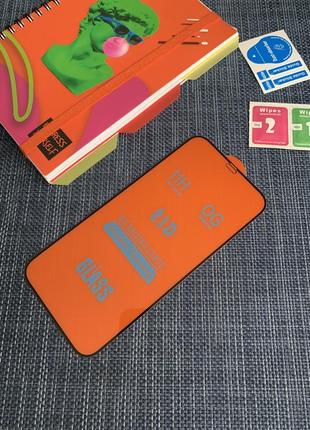 Захисне скло d iPhone 12